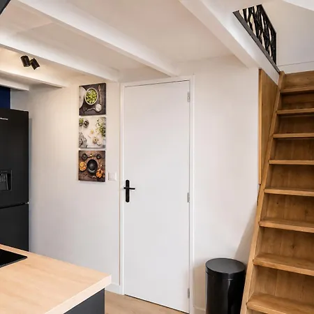 Appartement Bohème Climatisé 4 Lits 6 Pers Proche Vieux Port Et Plages *